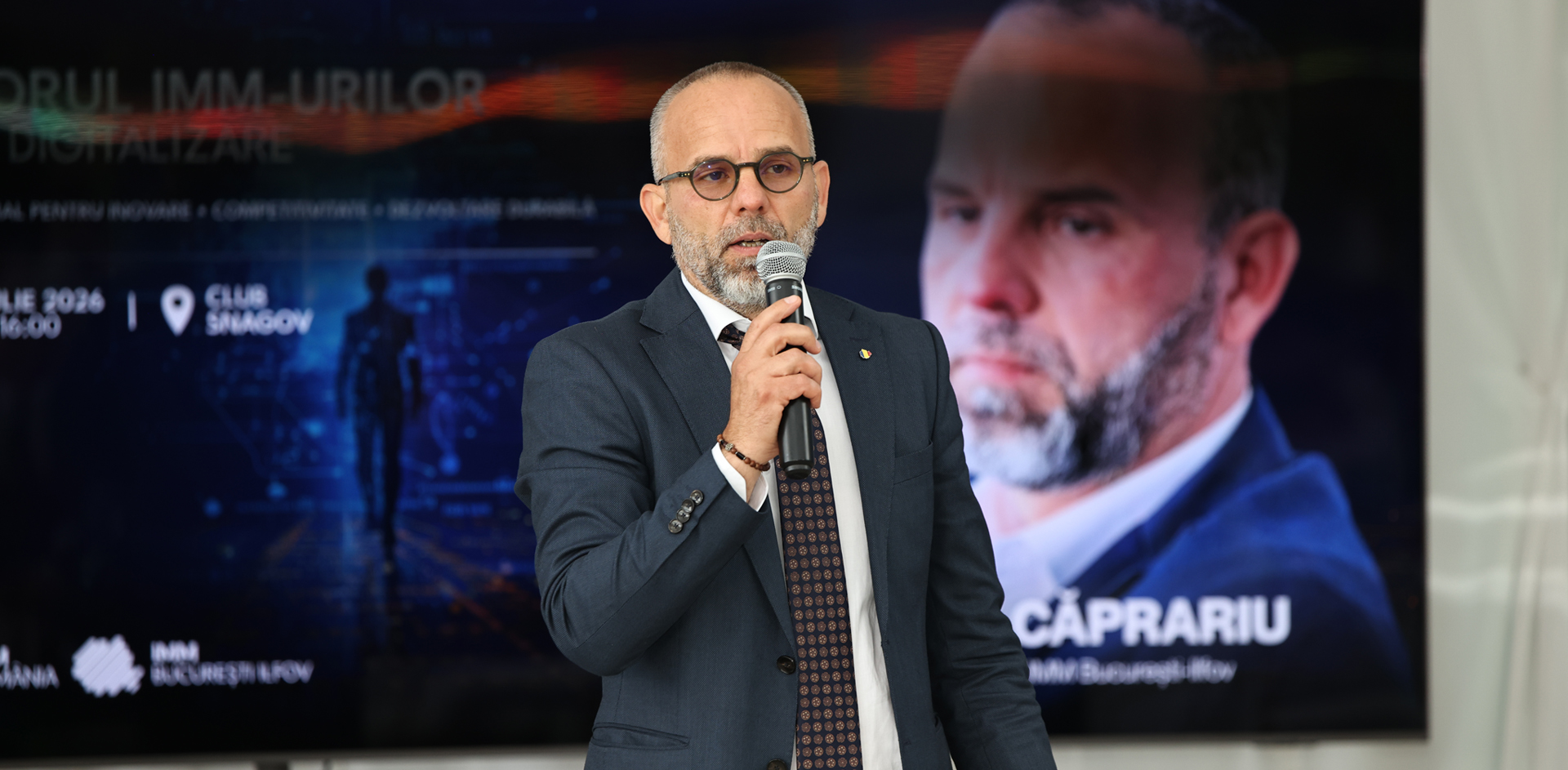 PSP - IMM Snagov 2026