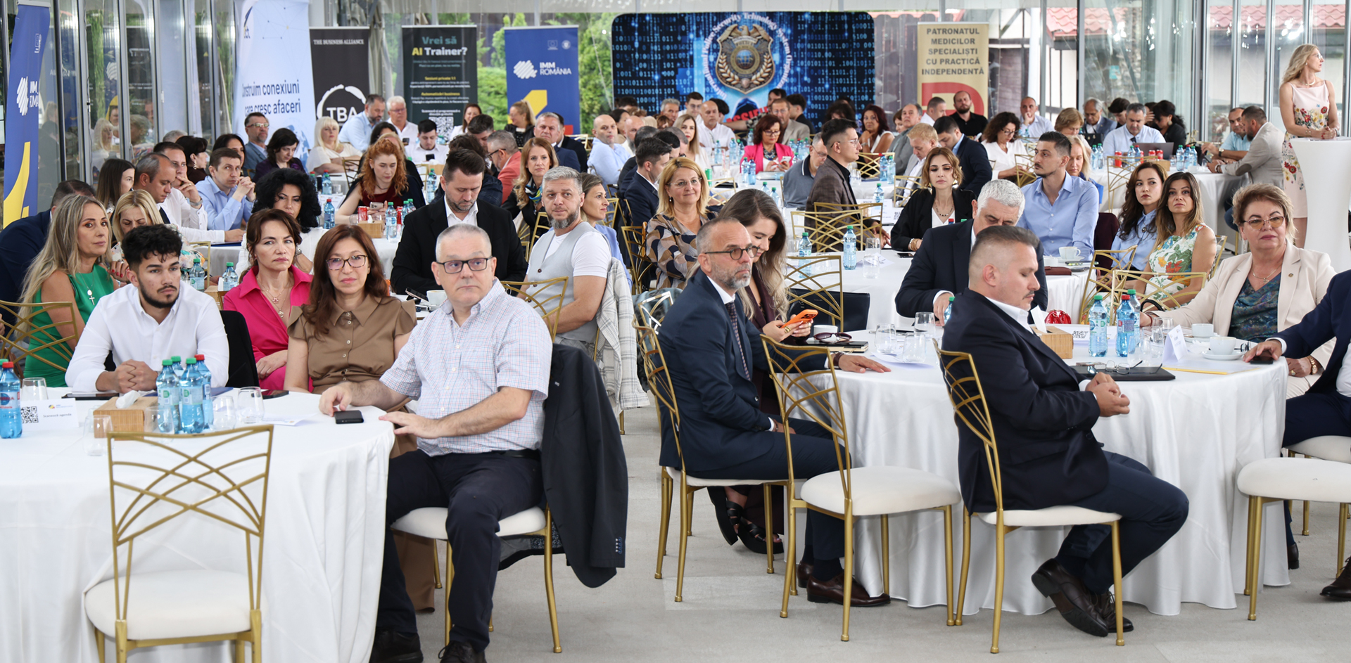 PSP - IMM Snagov 2026
