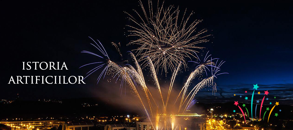 Istoria artificiilor